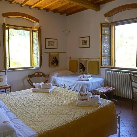 Il Calesse Alloggio per agriturismo