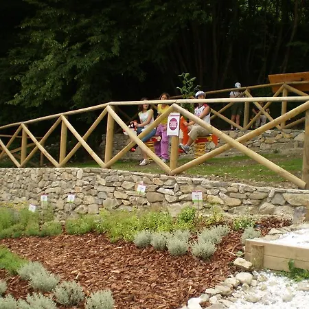 Alloggio per agriturismo Il Calesse *