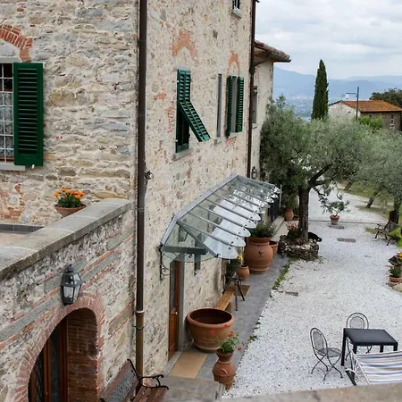 Alloggio per agriturismo Il Calesse *
