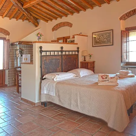 Il Calesse Vakantieboerderij Quarrata