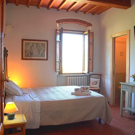 Il Calesse Vakantieboerderij Quarrata