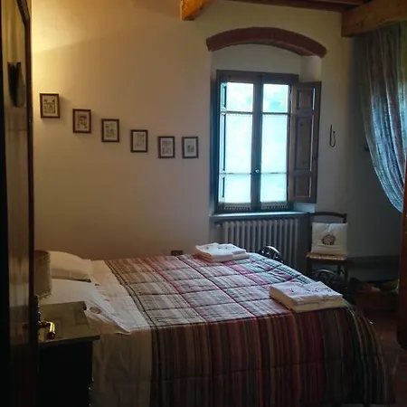 Vakantieboerderij Il Calesse