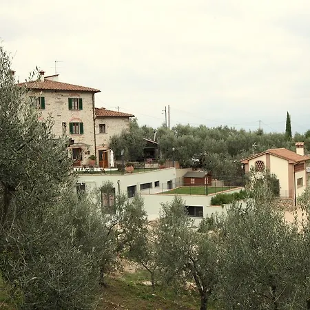Vakantieboerderij Il Calesse