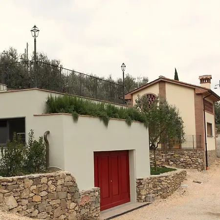 Il Calesse Vakantieboerderij *