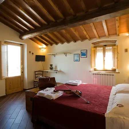 Vakantieboerderij Il Calesse *