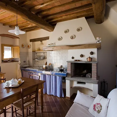 Vakantieboerderij Il Calesse