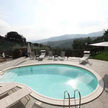 Vakantieboerderij Il Calesse *