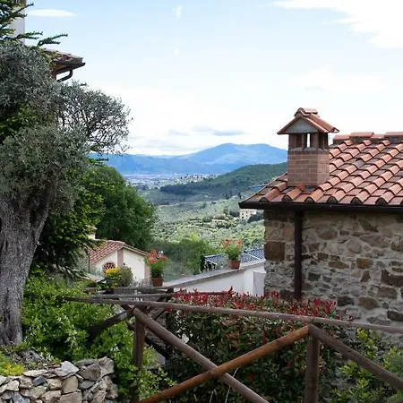 Il Calesse Vakantieboerderij Quarrata